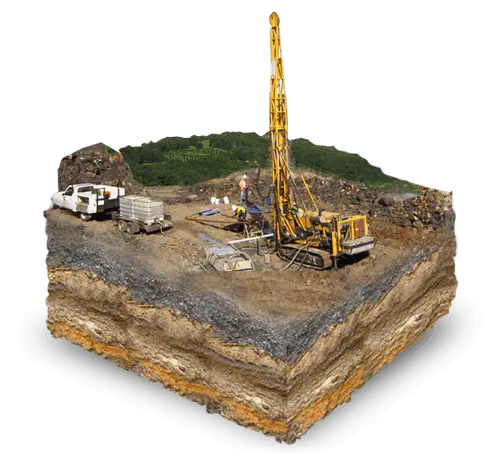 Home cross section