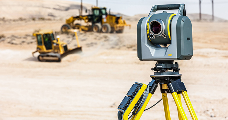 laser scanning