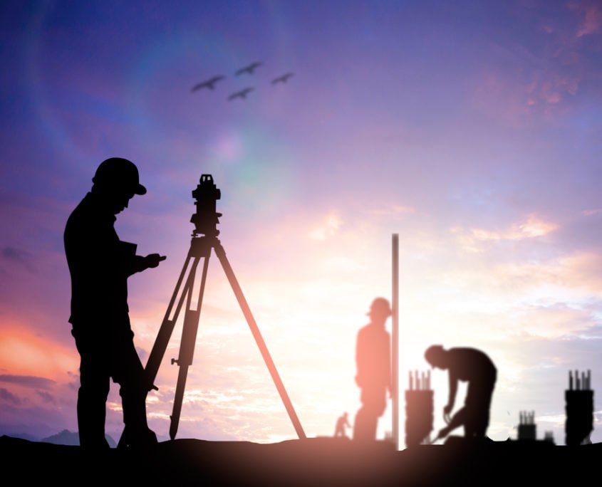 total station