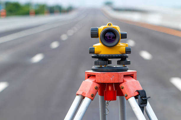 survey work for construction